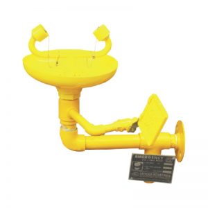 VAULTEX EMERGENCY EYEWASH SHOWER - 4810 GI