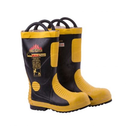 BULLDOZER SYNTHETIC FIRE FIGHTER BOOTS BD 9788 