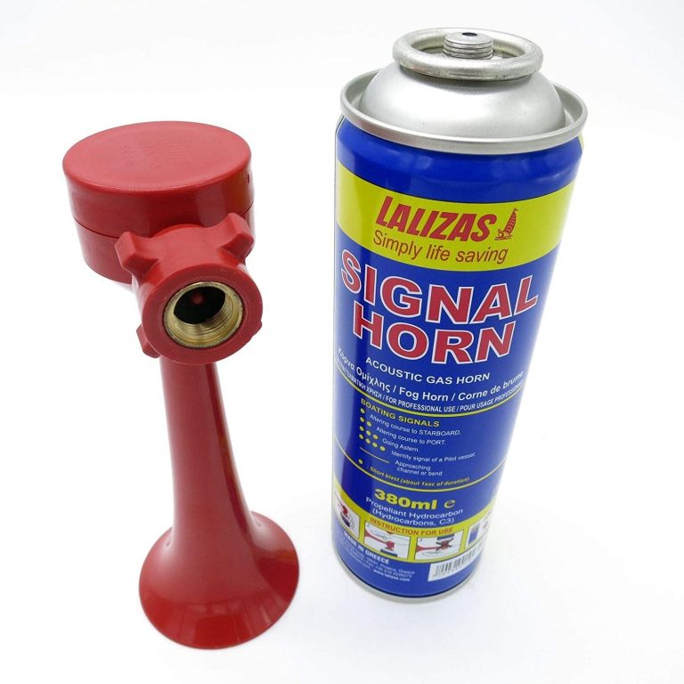 SIGNAL AIR HORN SET 380 ML Gulf Safety