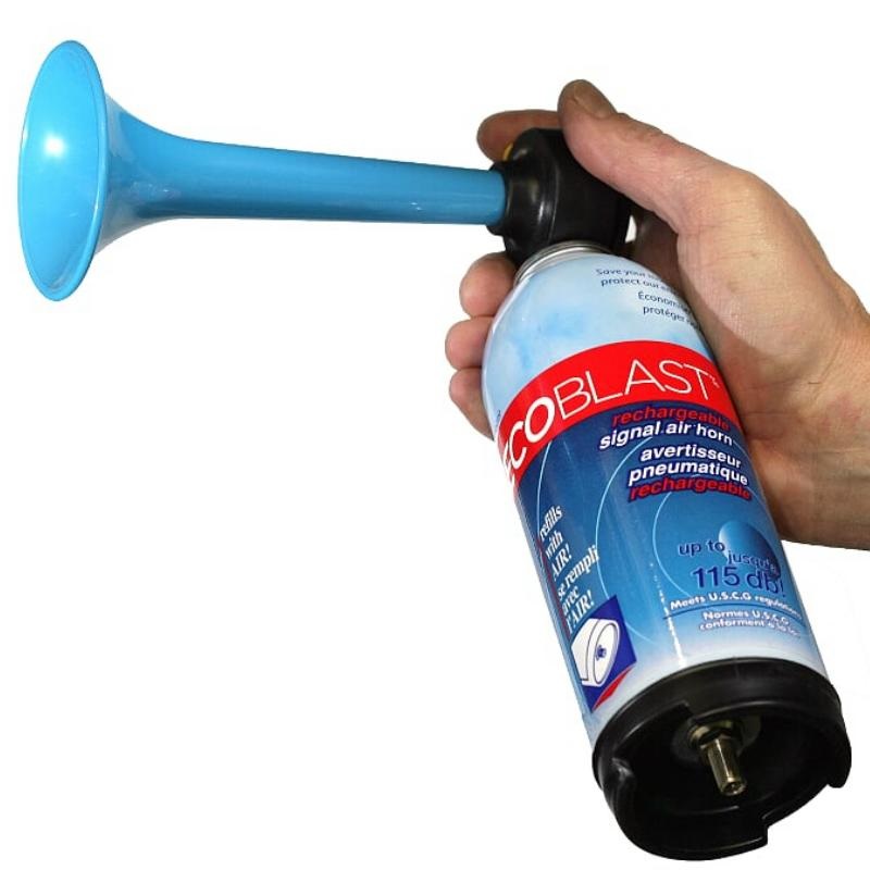 Apito Esportivo Fox 40 Ecoblast - Recarregável 120dB Para Segurança Em Esportes