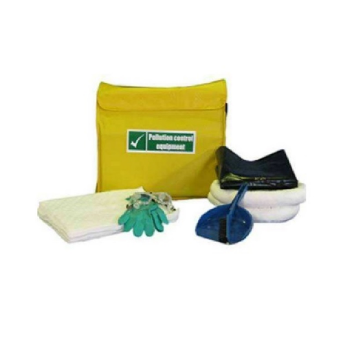 5 GALLON OIL SPILL CONTAINMENT KIT Gulf Safety