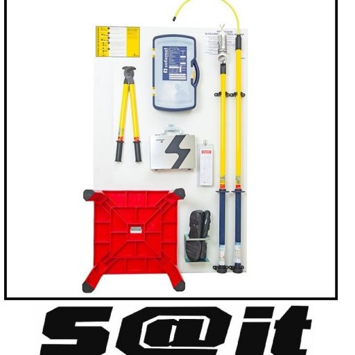 Electrical Rescue Kit – Gulf Safety