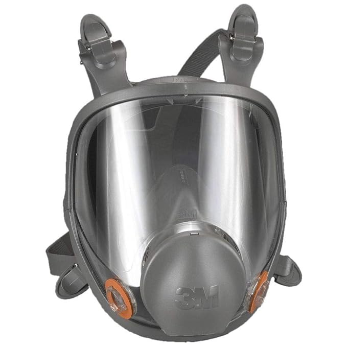 3M FULL FACE MASK 6800