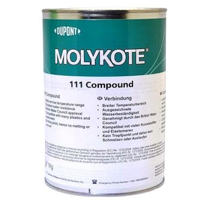 MOLYKOTE 111 SILICONE GREASE 1KG