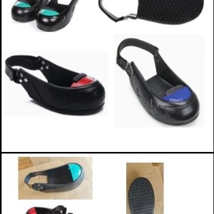 SAFETY SHOE TOE CAP/ OVERSHOES
