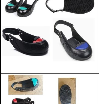 SAFETY SHOE TOE CAP/ OVERSHOES
