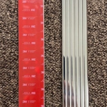 TACTILE STRIPS STAINLESS STEEL
